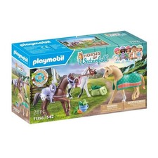PLAYMOBIL 71356 3 chevaux