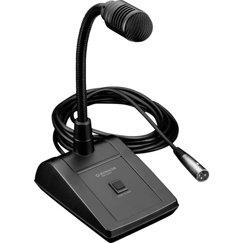 Monacor pdm 302ptt microphone - pdm-302ptt,
