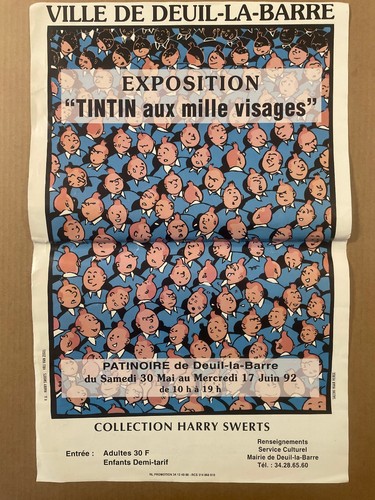 Tintin aux mille - ,