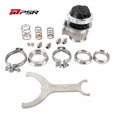 Wastegate externe Pulsar PSR nouvelle génération 38 mm double bande V noir