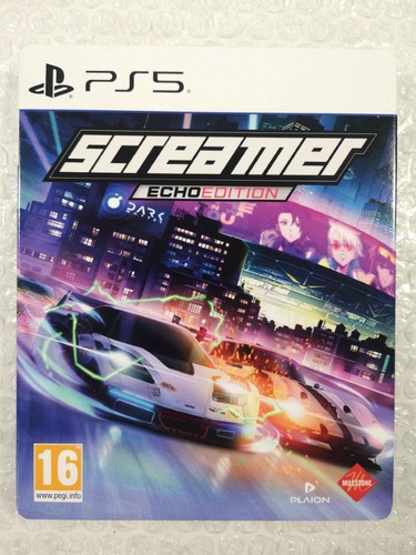 Screamer echo edition - -,