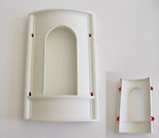 PLAYMOBIL (H437) PRINCESSES - rounded wall white castle window 3019 4250