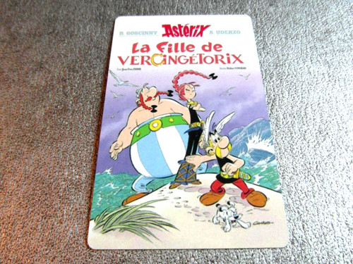 Astérix fille de - astÉrix,