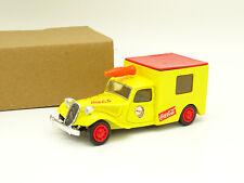 Elysée SB 1/43 - Citroen Traction Pickup Coca Cola