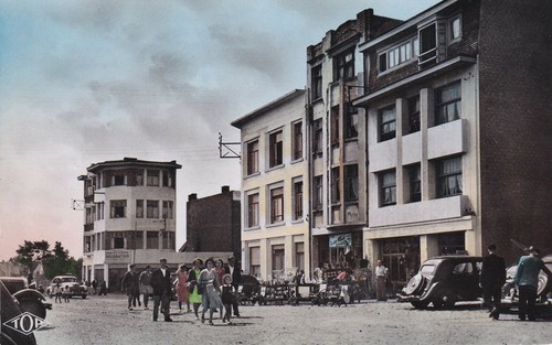 Carte postale postcard 9x14cm
