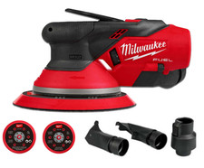 Ponceuse orbitale aléatoire