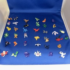 Lot of 38 Pokemon Mini Figures