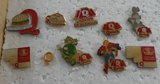 LOT 10 PIN'S ENTREPRISE