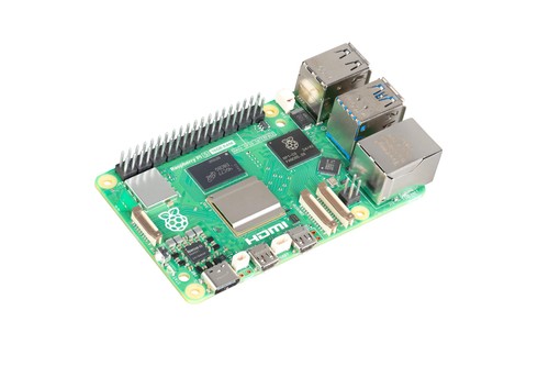 Raspberry go de ram - 5,,