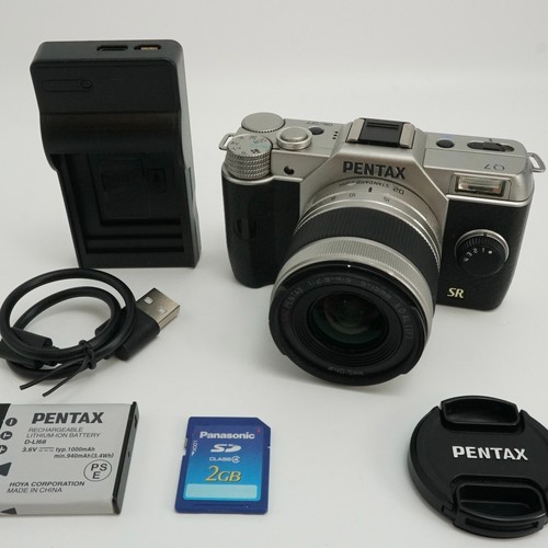 Appareil photo numérique