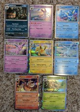 Pokémon Eeveelution Complete