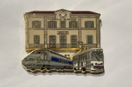 Pin sncf tgv - pin's, de