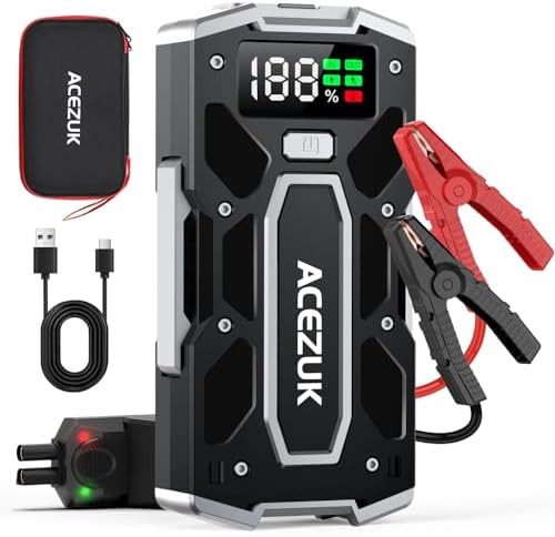 Acezuk booster batterie - booster,
