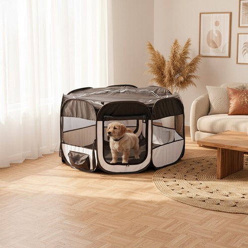 Parc pour chiots intérieur - , &