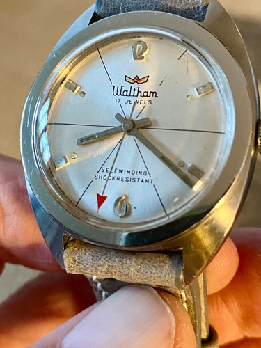 Montre ancienne marque - montre,