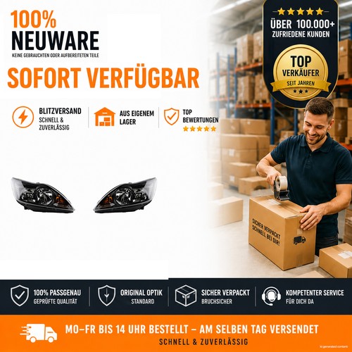 Kit phares compatible avec - de,