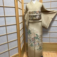 6776# Kimono Japonais Tomesode