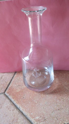 Marine nationale carafe à - marine,