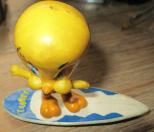 Ancienne figurine titi - figurine,