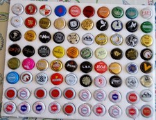 80 capsules de bières Française