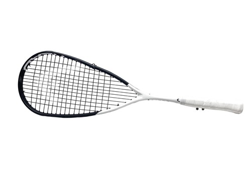 Raquette squash head - raquette, de