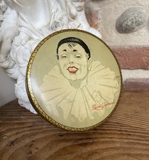 Boîte Métal ancienne