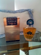 ancien flacon Shâlimar de
