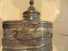 ANCIEN ENCRIER EMPIRE EN