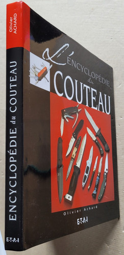 Encyclopédie couteau - du,