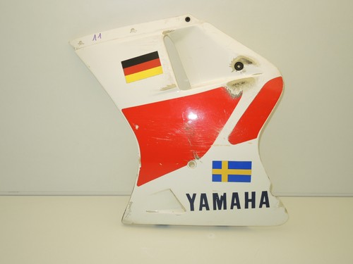 Carénage flanc gauche - , yamaha
