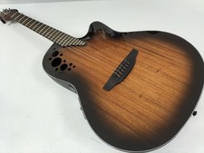 Guitare acoustique électrique