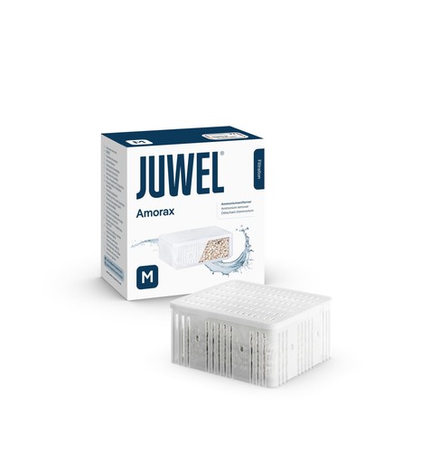 Juwel filtre amorax - filtre, m