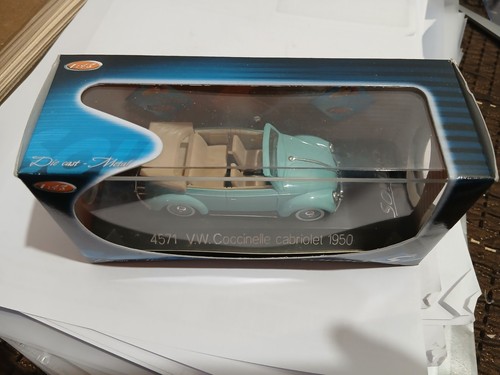 Coccinelle cabriolet 1950 - coccinelle,