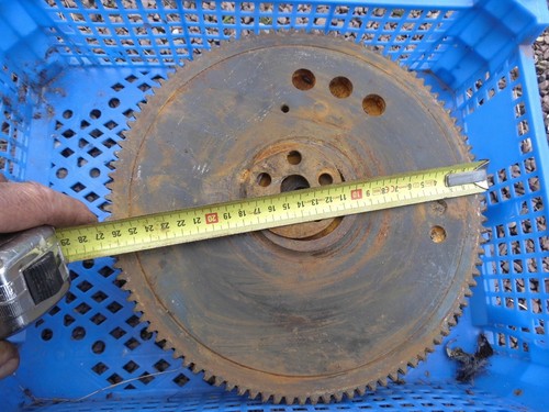 Volant moteur microtracteur - moteur,