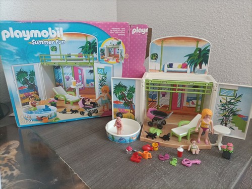 Playmobil 6159 coffret - 6159,