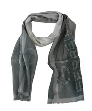 GF FERRE Foulard Homme Laine