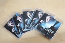 Johnny Hallyday ‎– La Quête    5xCD Single Sealed  - WHOLESALE