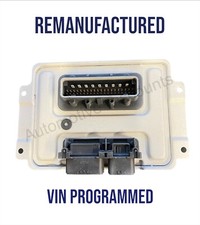 2005 DODGE MAGNUM Front Control Module BCM FCM 56038742AJ