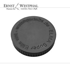 Couvercle MADE IN GERMANY pour le nettoyeur de montres ELMA Super Elite