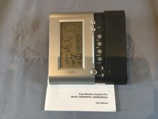 STATION METEO OREGON