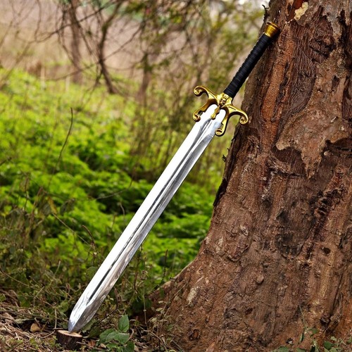 Custom handmade man - he-man, sword