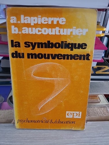 Symbolique mouvement - symbolique, du