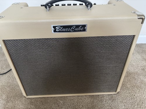 Roland blues cube - roland,