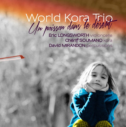 World kora trio poisson - trio, un