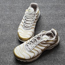 Nike Air Max Plus Shoes Mens Size 9.5 TN Tuned Air 605112-054 Sneakers