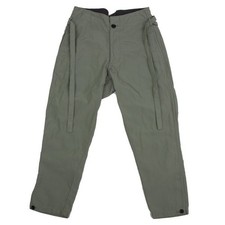 COMME des GARCONS HOMME PLUS Nylon String Design Jodhpur Pants Size S(K-153089)
