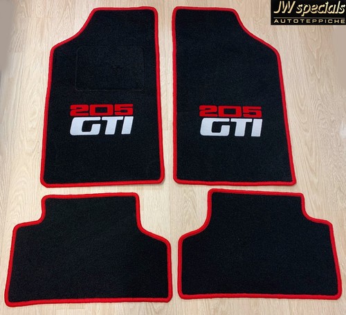 Tapis voiture - de,