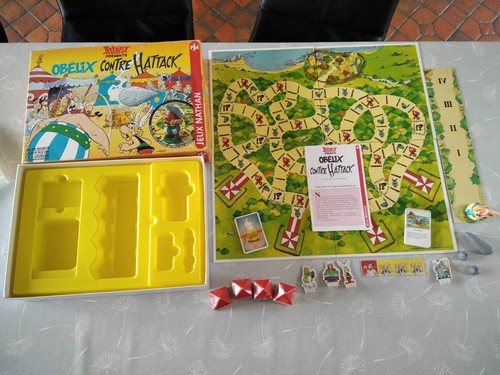 Jeu societe vintage - jeu,