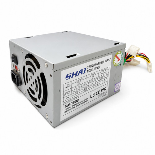 Alimentation atx shai - atx, vp-550
