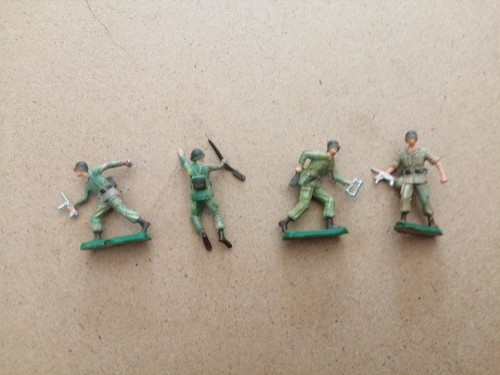 Figurines starlux 30mm - starlux,